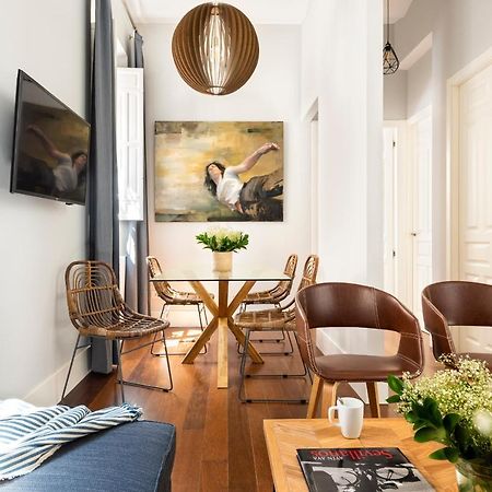 Imperial Luxury Apartment Sevilla Eksteriør bilde