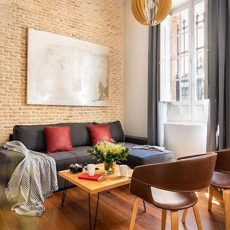 Imperial Luxury Apartment Sevilla Eksteriør bilde