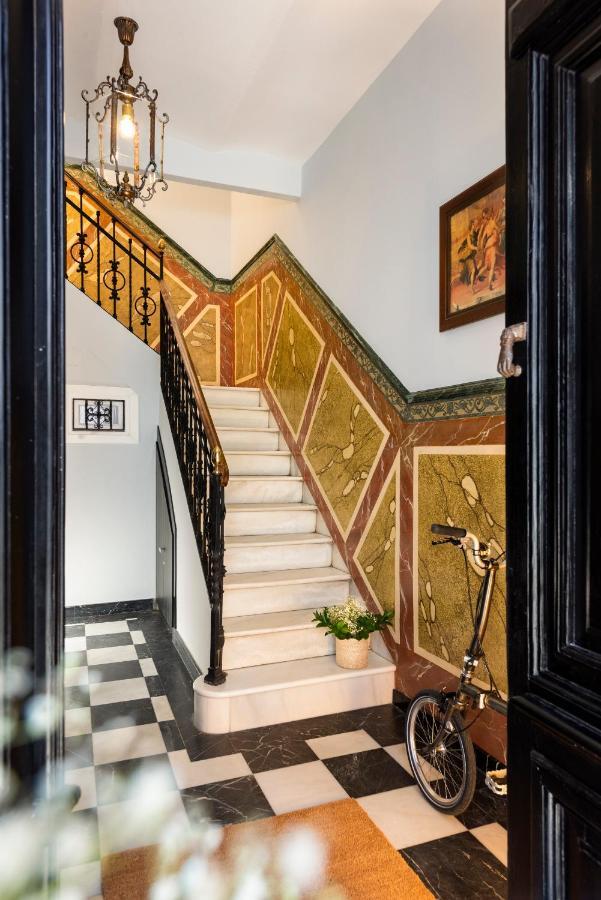 Imperial Luxury Apartment Sevilla Eksteriør bilde