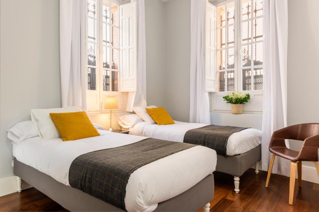 Imperial Luxury Apartment Sevilla Eksteriør bilde
