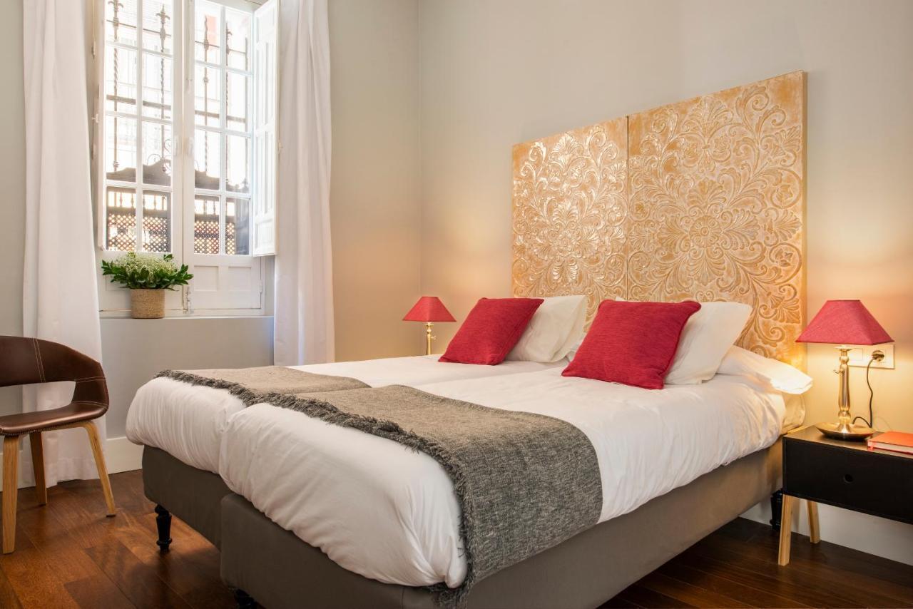 Imperial Luxury Apartment Sevilla Eksteriør bilde