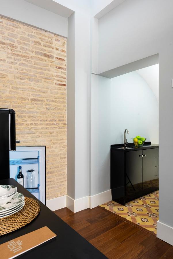Imperial Luxury Apartment Sevilla Eksteriør bilde